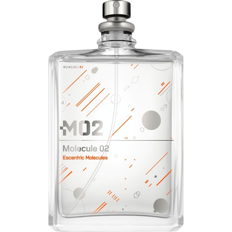 Escentric Molecules Molecule 02 Eau de Toilette 100 ml unisex