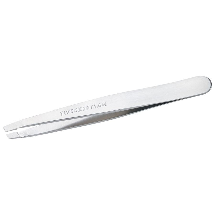 Tweezerman Slant Tweezer - Platinum SilverGesicht | 1.0 pieces | 21,61 / 1.0 pieces