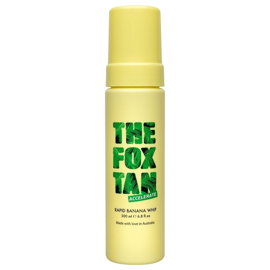 THE FOX TAN Rapid Banana WhipGesicht | 200.0 ml | 77,45 / 1.0 l
