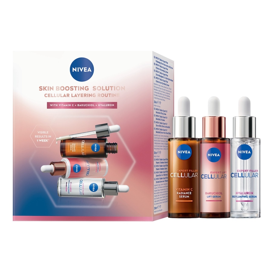 NIVEA Cellular Expert Filler Serum RoutineGesicht | 1.0 pieces | 47,19 / 1.0 pieces