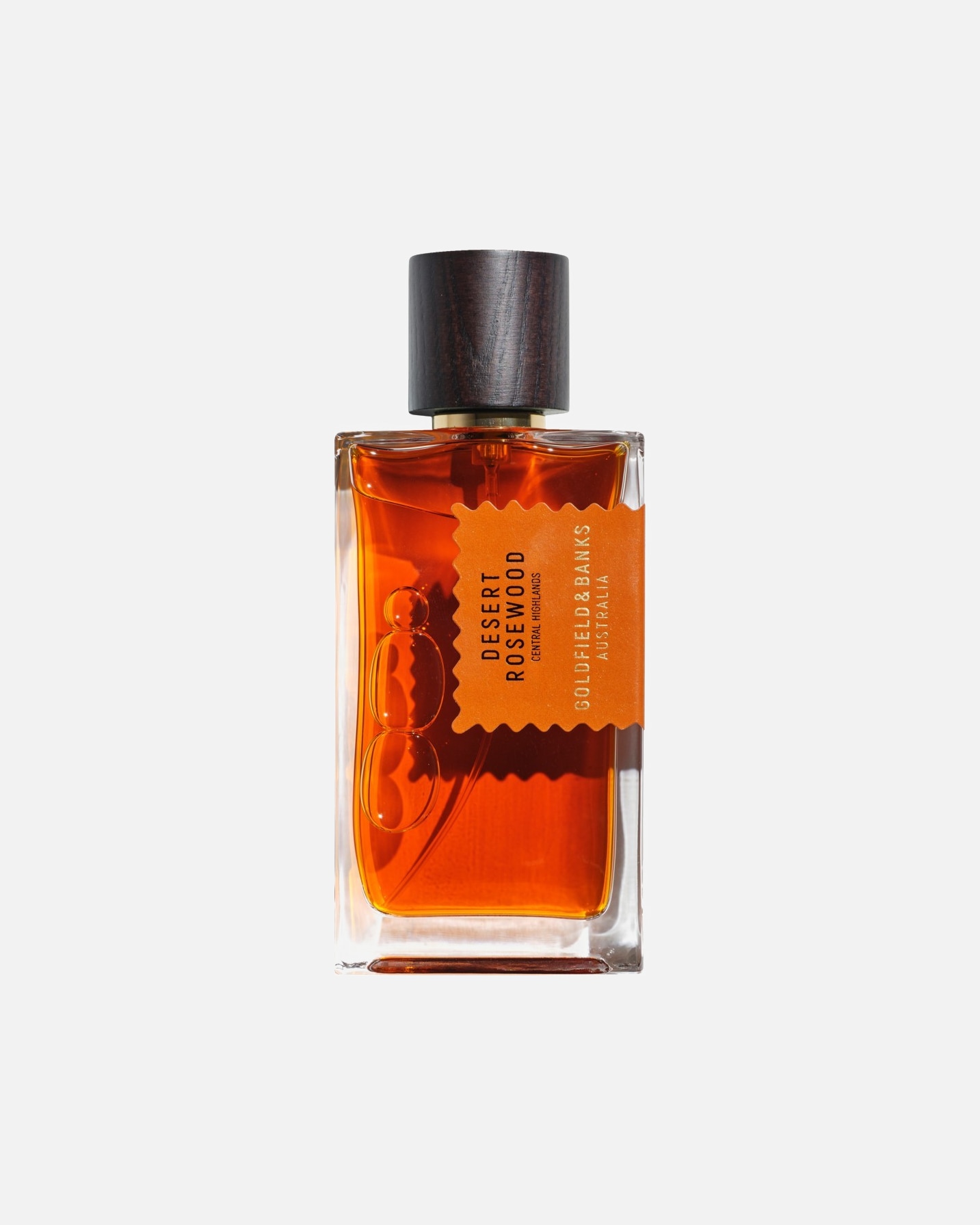 Parfum für Unisex GOLDFIELD+BANKS Desert Rosewood 100 ml