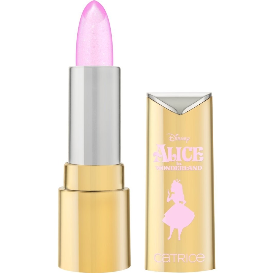 Catrice Alice in Wonderland Glow Lip Balm Lippenbalsam C01 - WONDERLAND AWAITS 3.4 g Nude
