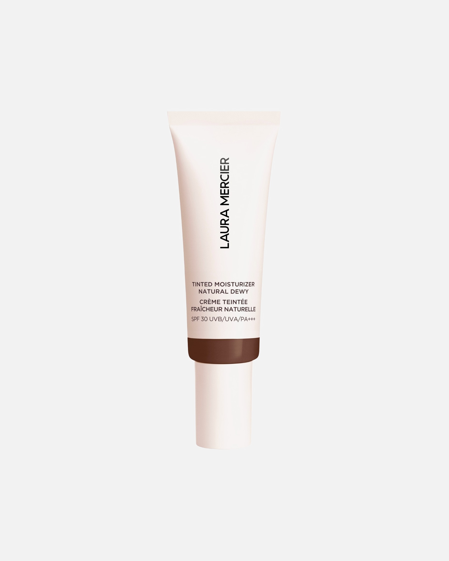 CC Cream für Unisex Laura Mercier Tinted Moisturizer Natural Dewy SPF 30 - Mini 7N MAHOGANY