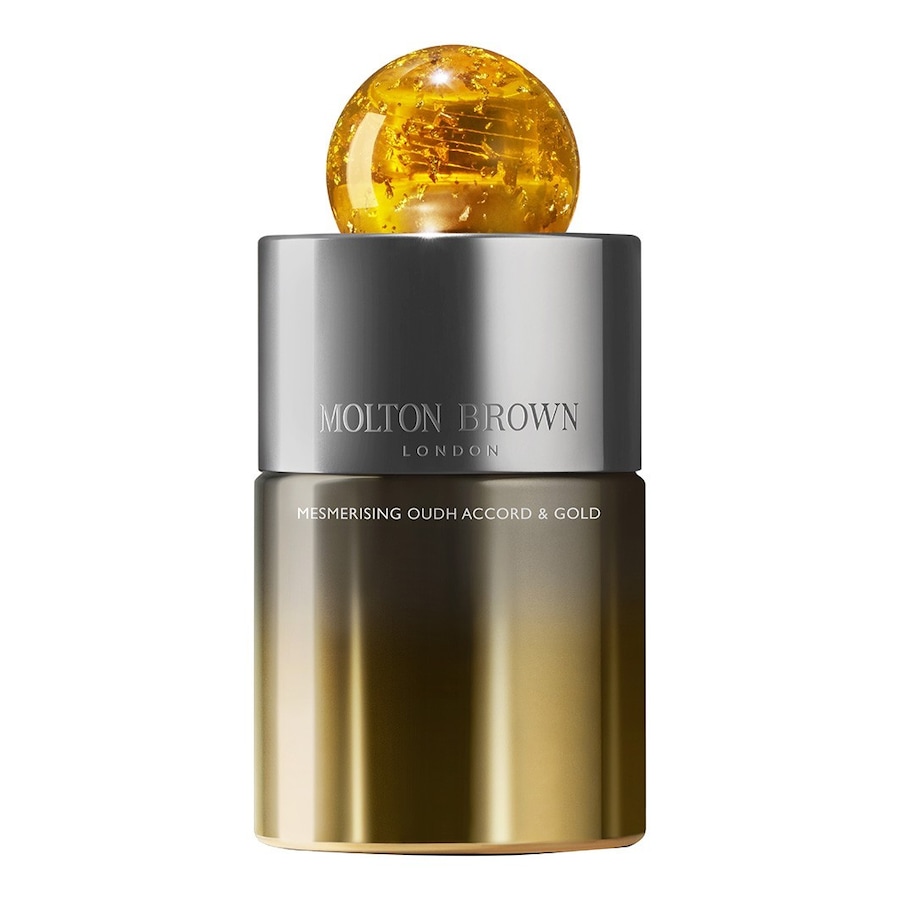 Molton Brown Mesmerising Oudh Accord & Gold Mesmerising Oudh Accord & GoldMesmerising Oudh Accord & Gold | 100.0 ml | 1600,00 / 1.0 l