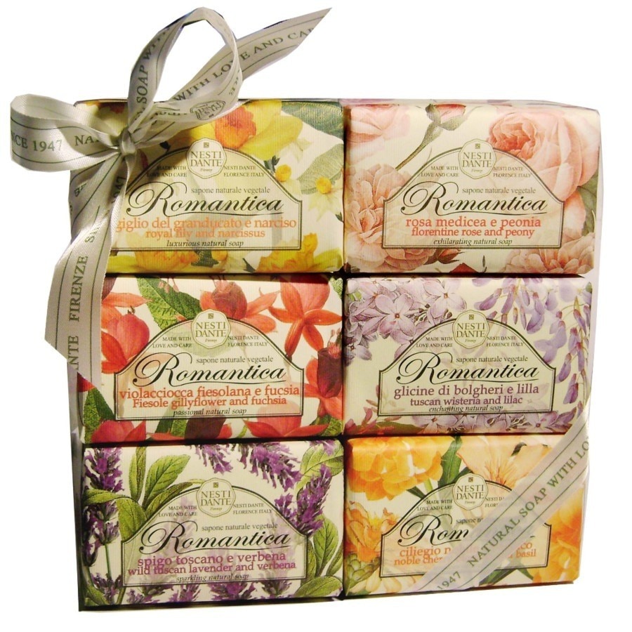 Nesti Dante Firenze Romantica Handseife