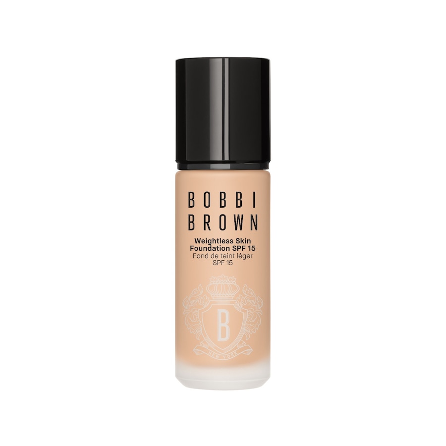 Bobbi Brown Mini Weightless Skin Foundation 15 - WARM BEIGE 13 ml Nude
