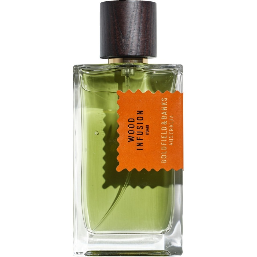 GOLDFIELD+BANKS Wood Infusion Parfum 100 ml unisex