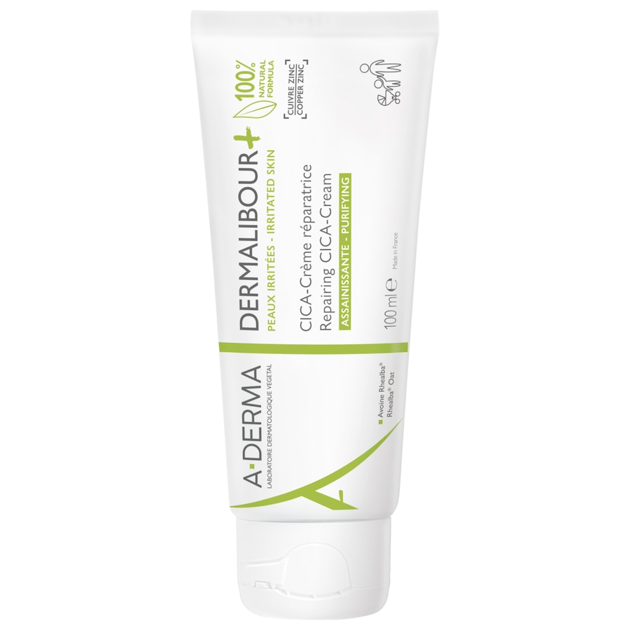 A-DERMA Dermalibour Körpercreme 100 ml