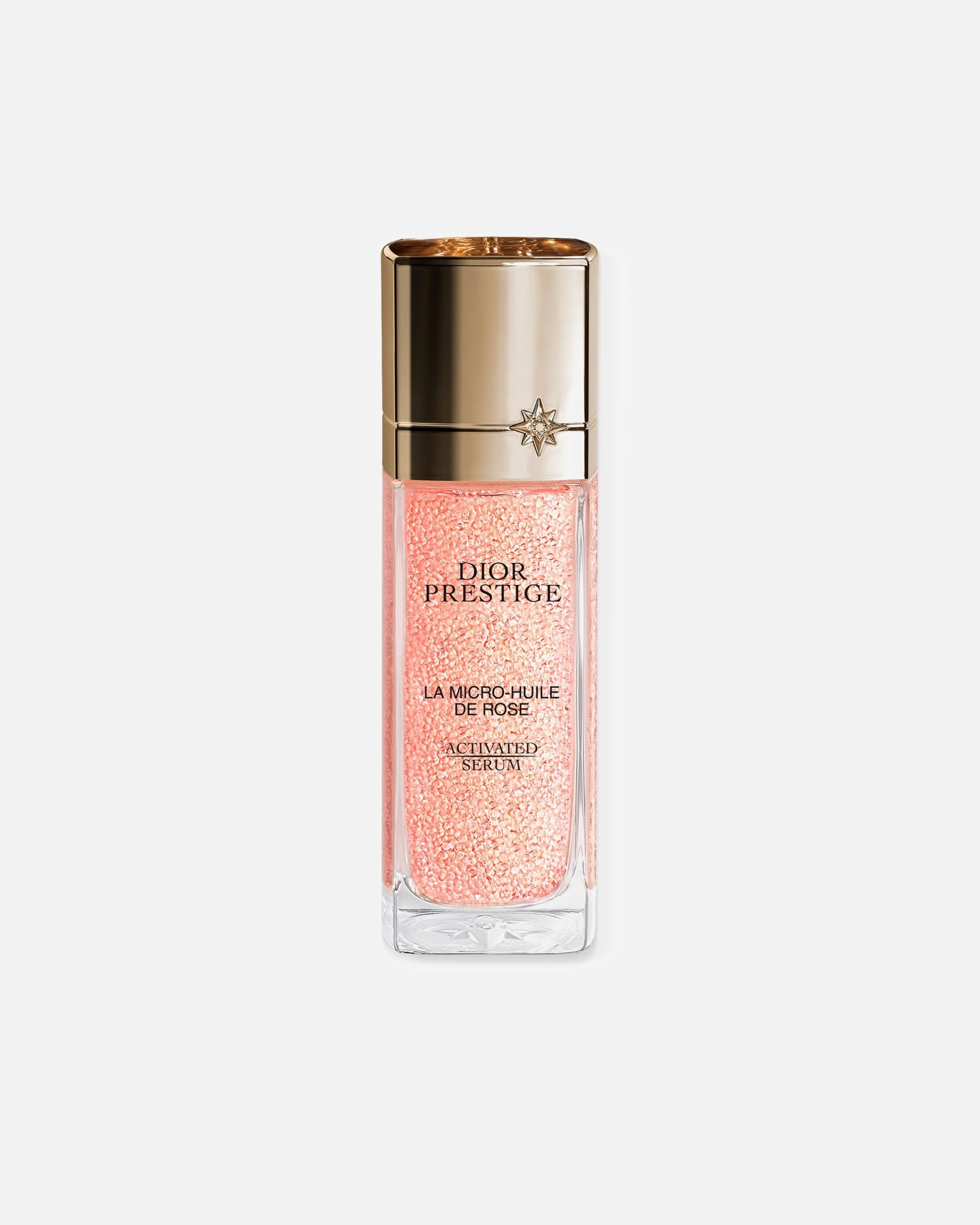 Anti-Aging Serum für Unisex DIOR Dior Prestige La Micro-Huile de Rose Activated Serum Mikronährstoff-Serum 50 ml