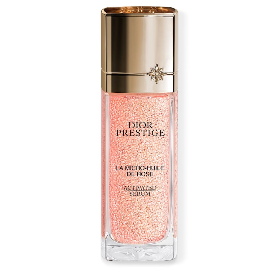 DIOR Dior Prestige La Micro-Huile de Rose Activated Serum Mikronährstoff-Serum Anti-Aging 50 ml