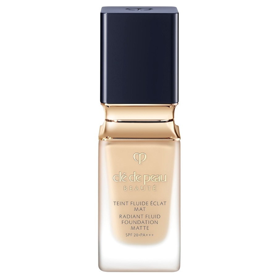Clé de Peau Beauté Radiant Fluid Matte Foundation I10 35 ml Nude