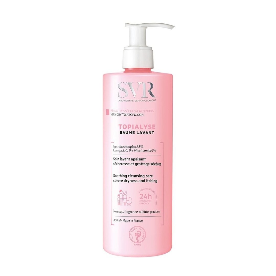 SVR Körperfluid 400 ml