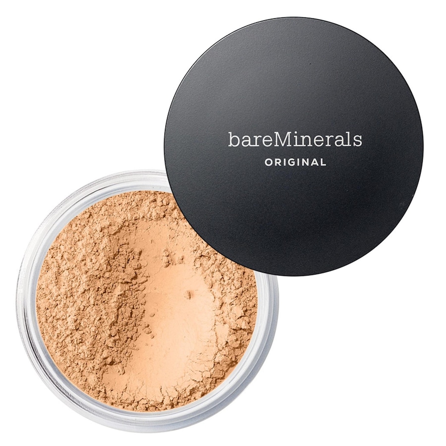 bareMinerals Original SPF 15 Foundation Neutral Medium 8 g Hellbraun