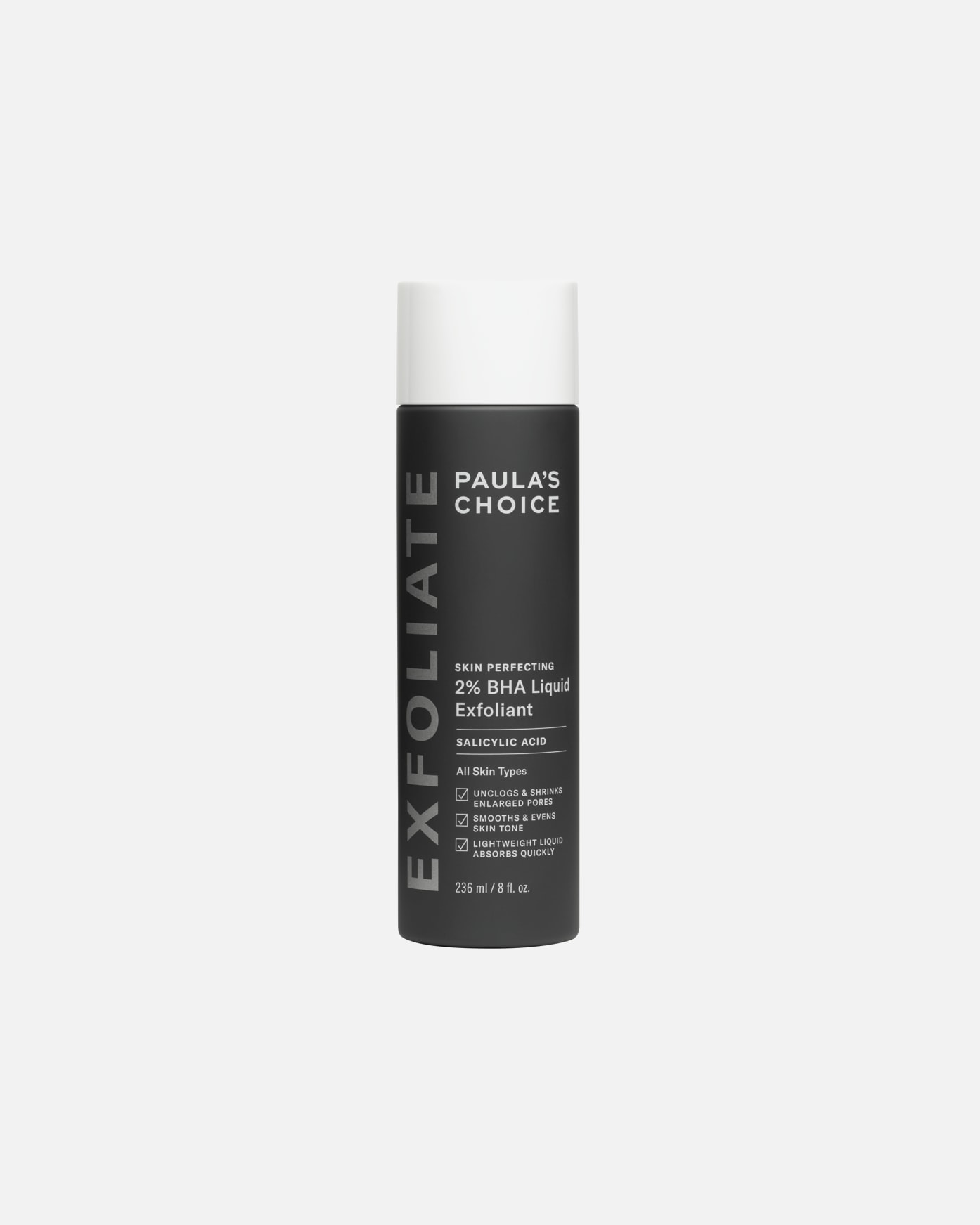 Gesichtspeeling für Unisex Paula's Choice Skin Perfecting 2% BHA Liquid Exfoliant 236 ml