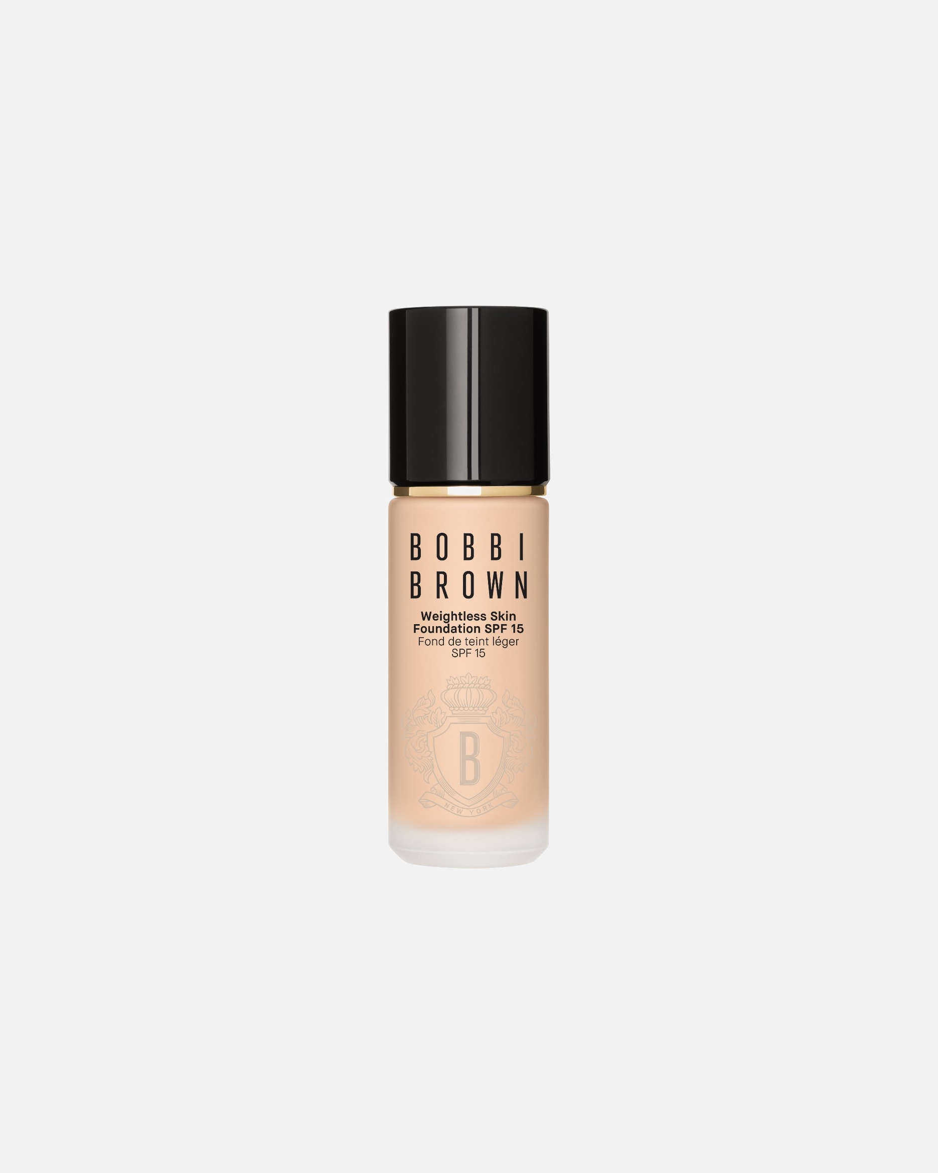 Foundation für Unisex Bobbi Brown Default Brand Line Weightless Skin SPF 15 02 Sand