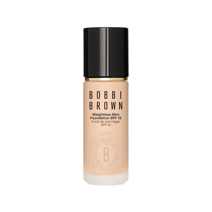 Bobbi Brown Weightless Skin Foundation 02 Sand 30 ml Nude