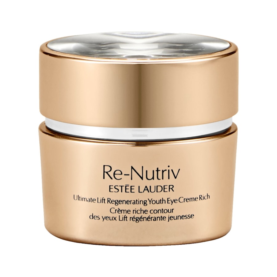 Estée Lauder Re-Nutriv Pflege Ultimate Lift Regenerating Eye Creme Rich Augencreme 15 ml Nude Damen
