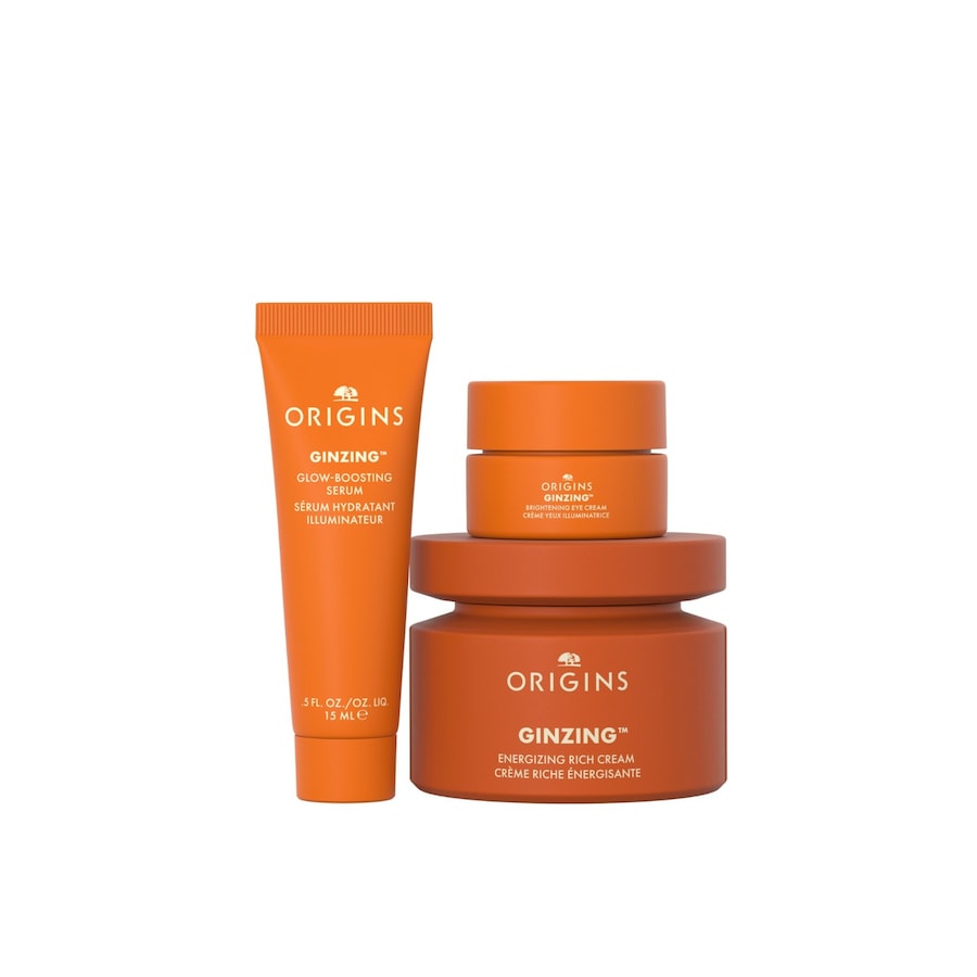 Origins GinZing Glowing EssentialsGesicht | 1.0 pieces | 49,60 / 1.0 pieces