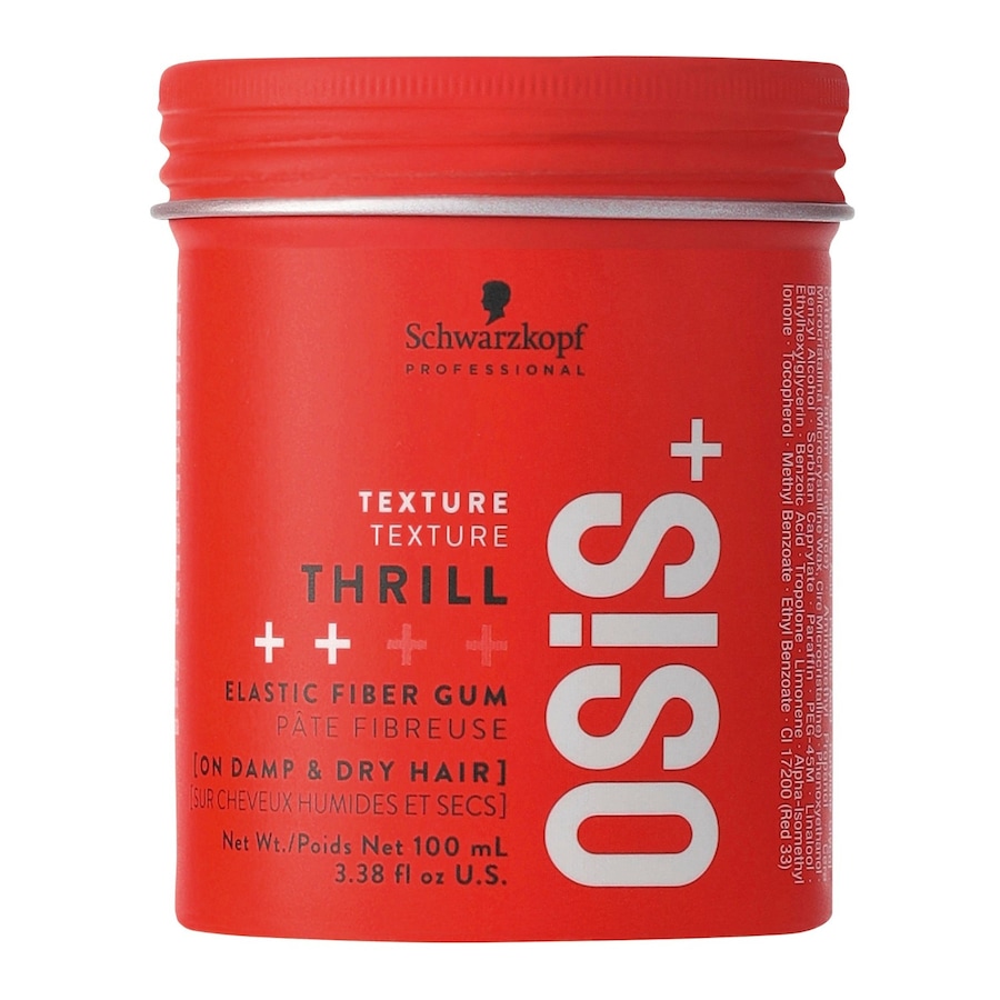 Schwarzkopf Professional OSiS+ Texture ThrillHaare | 100.0 ml | 106,80 / 1.0 l