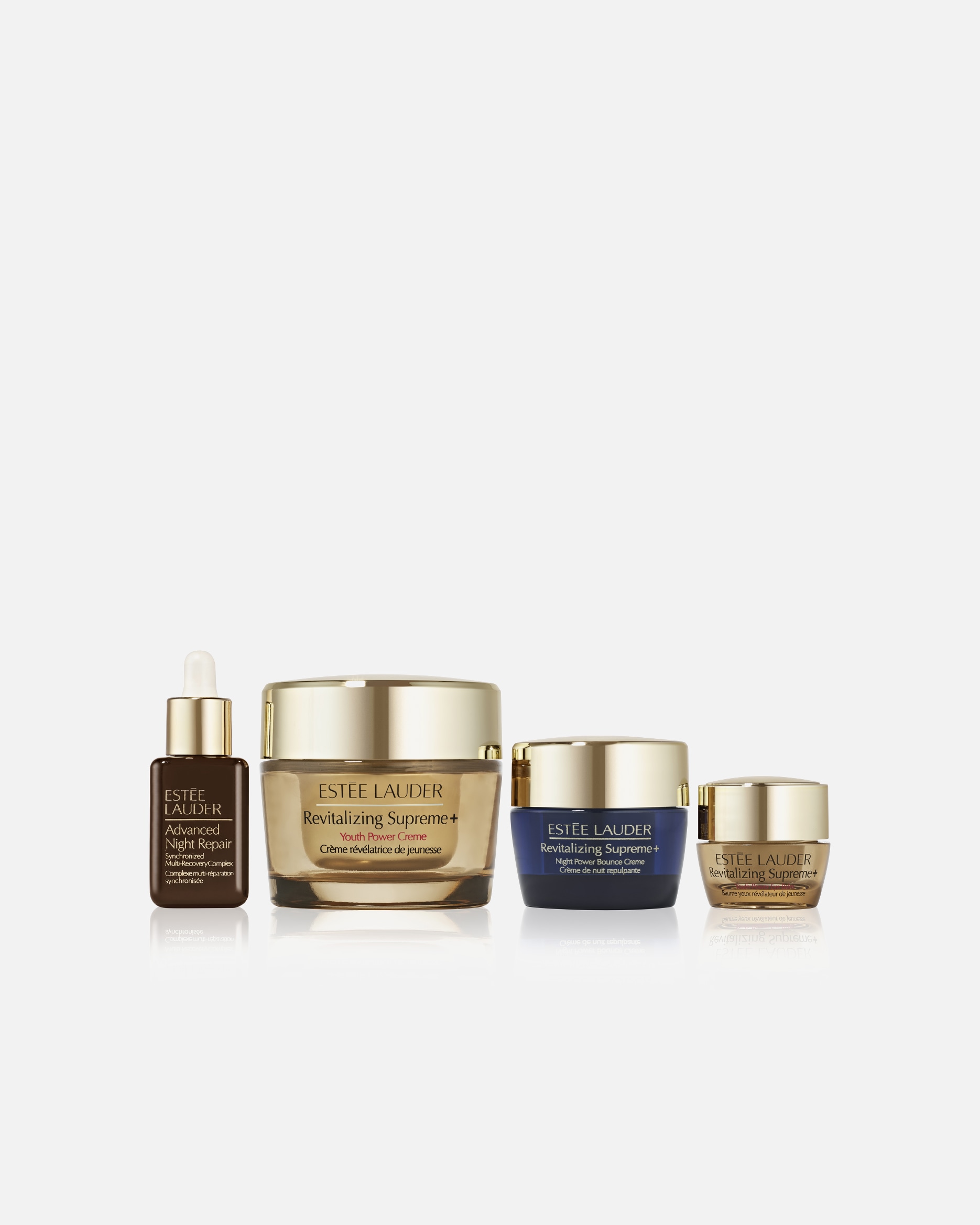 Gesichtspflegeset für Unisex Estée Lauder Revitalizing Supreme+ Supreme + Moisture Value 1 Stück