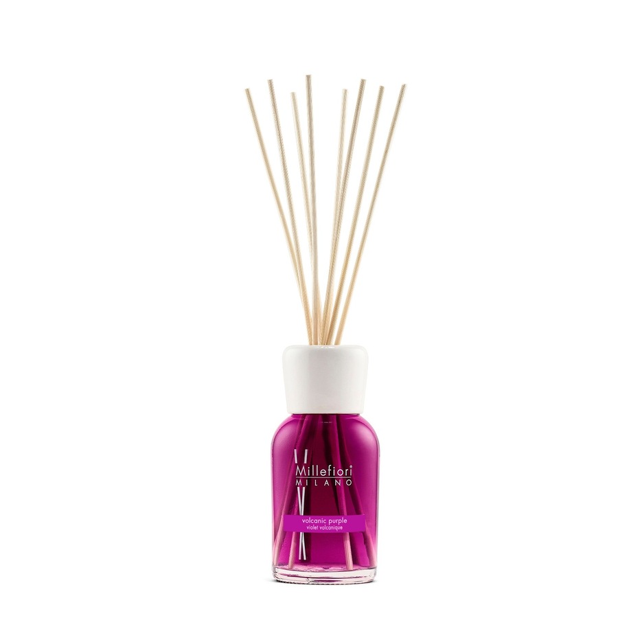 Millefiori MILANO Reed Diffuser Volcanic Purple Raumduft 250 ml
