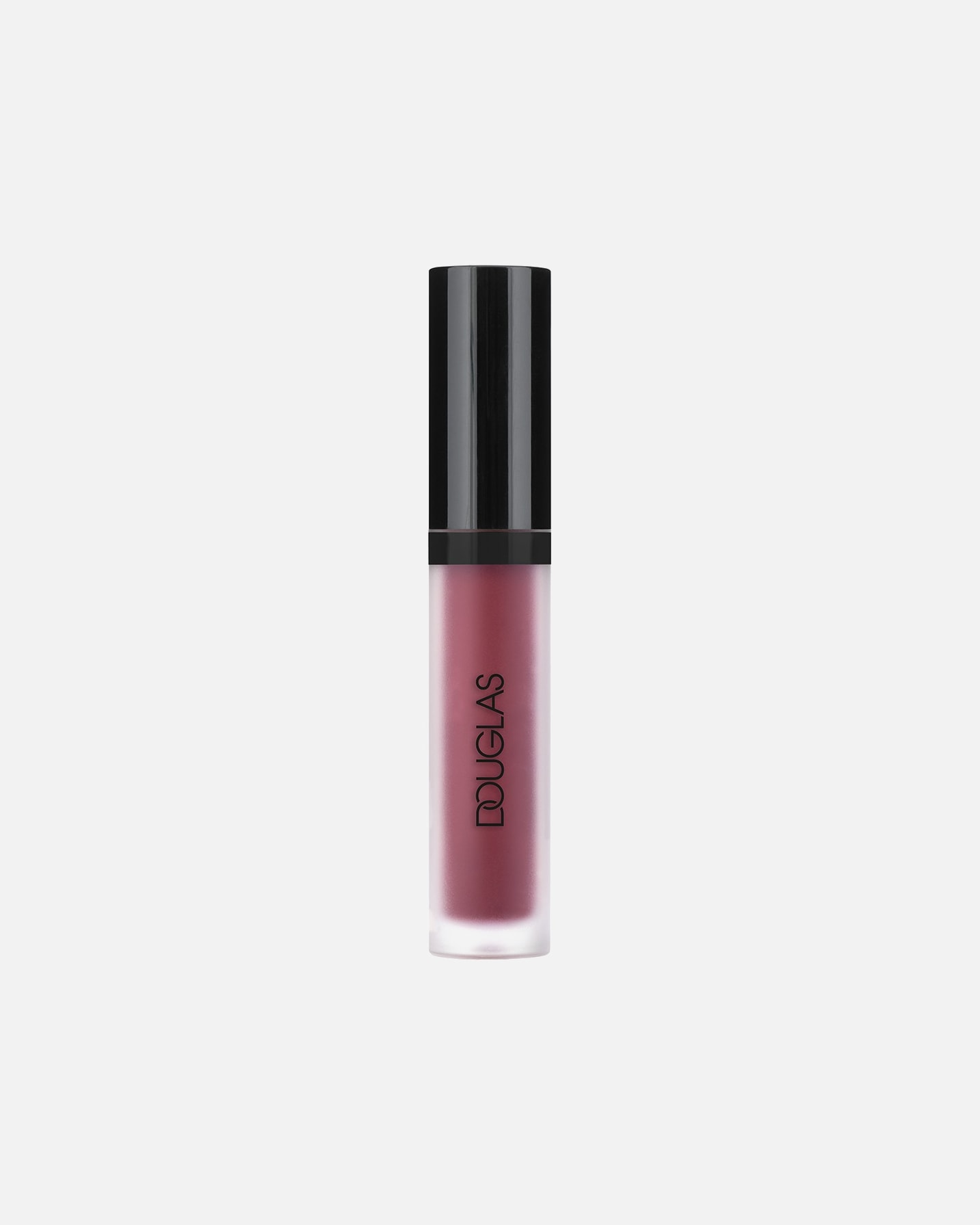 Lippenstift für Unisex Douglas Collection Make-Up Velvet Matte 3 - RED CRUSH