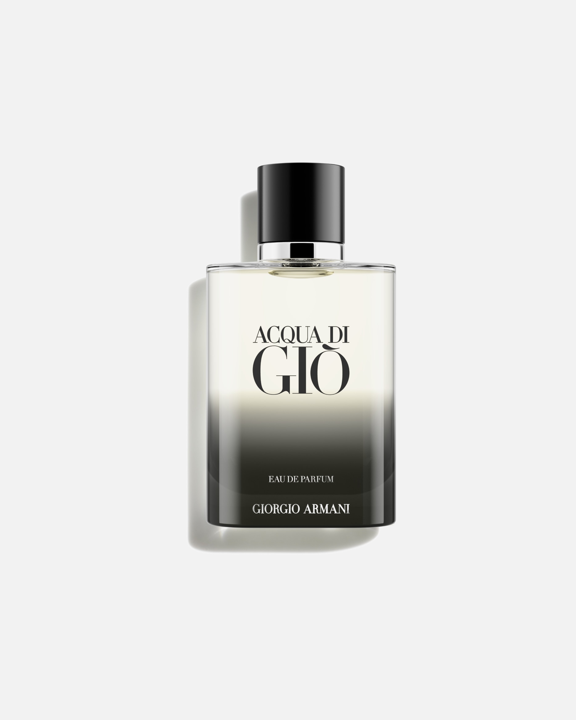 Eau de Parfum für Männlich Armani Acqua di Giò 100 ml - refillable