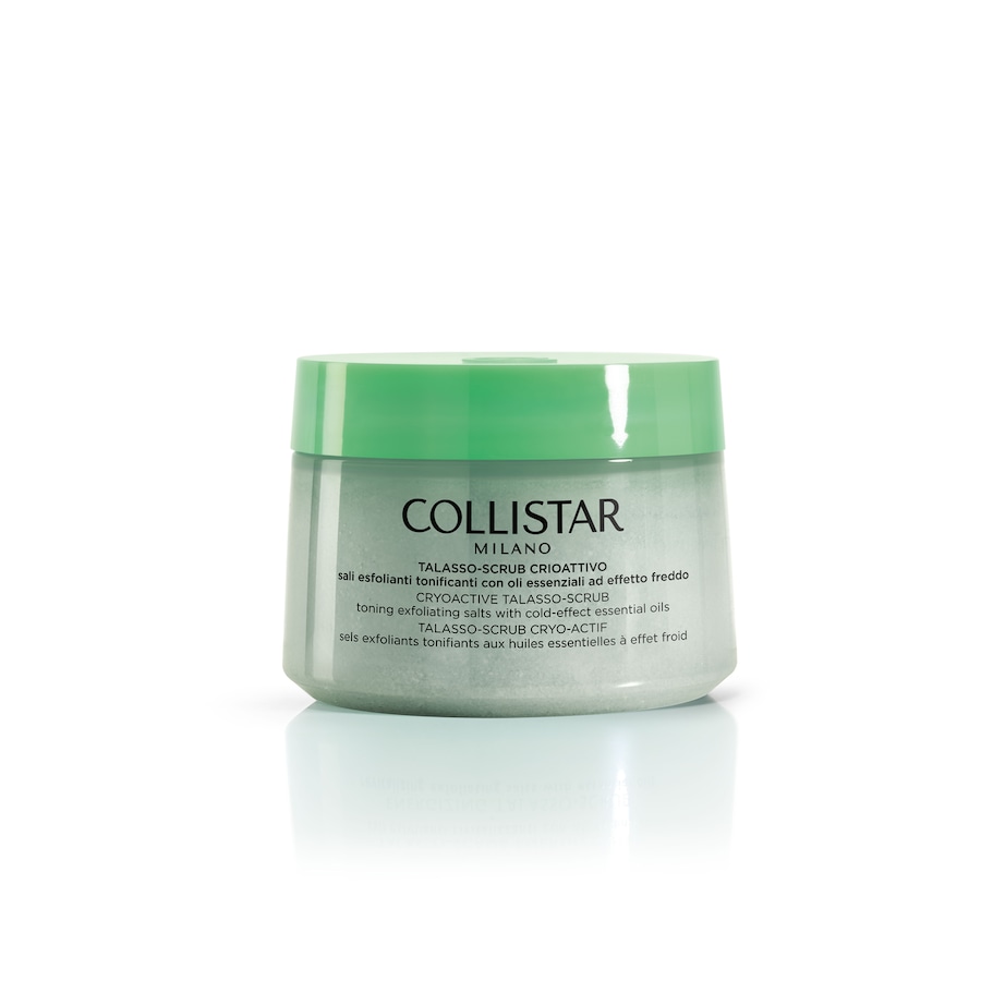 Collistar Speciale Corpo Perfetto Talasso-Scrub CrioattivoKörper | 700.0 g | 57,14 / 1.0 kg
