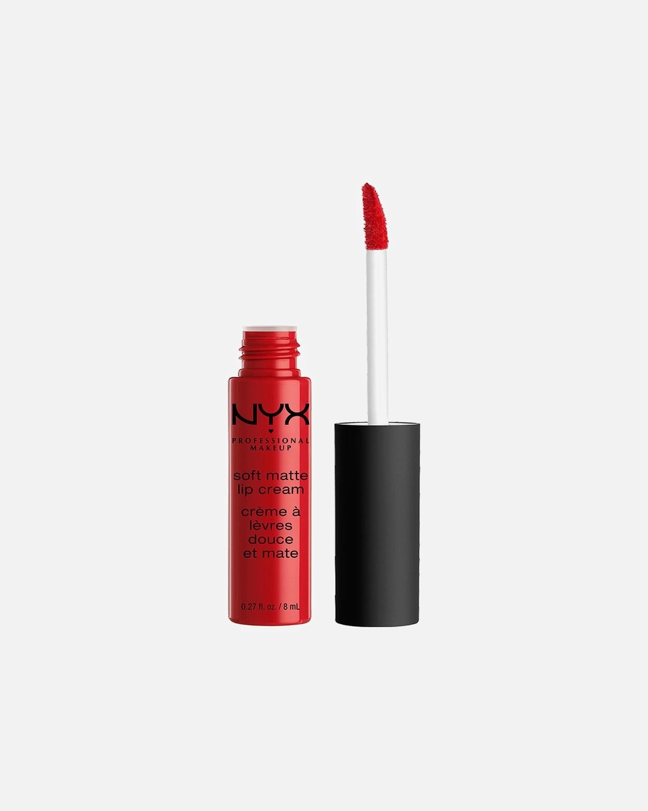 Lippenstift für Unisex NYX Professional Makeup Wedding Soft Matte Lip Cream Amsterdam