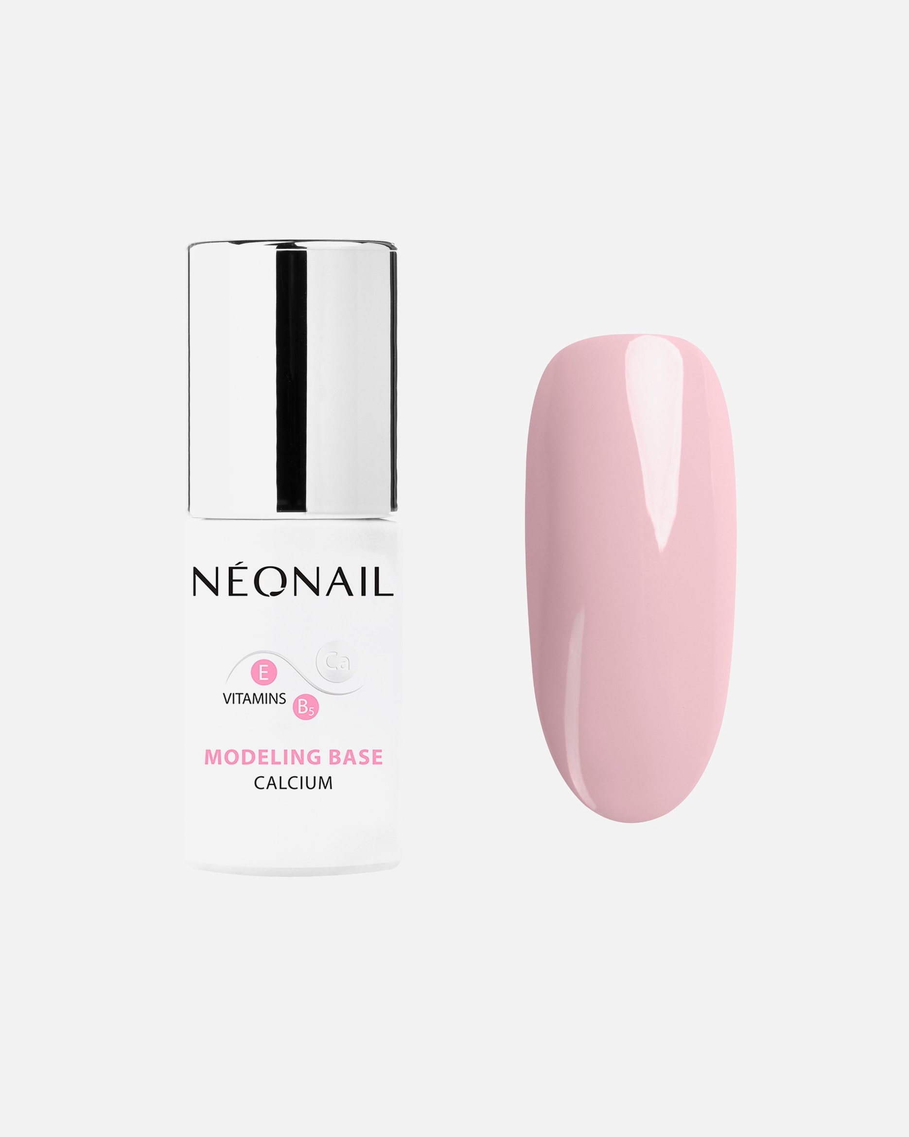 Nagellack für Unisex NEONAIL UV Base 7.2 ml