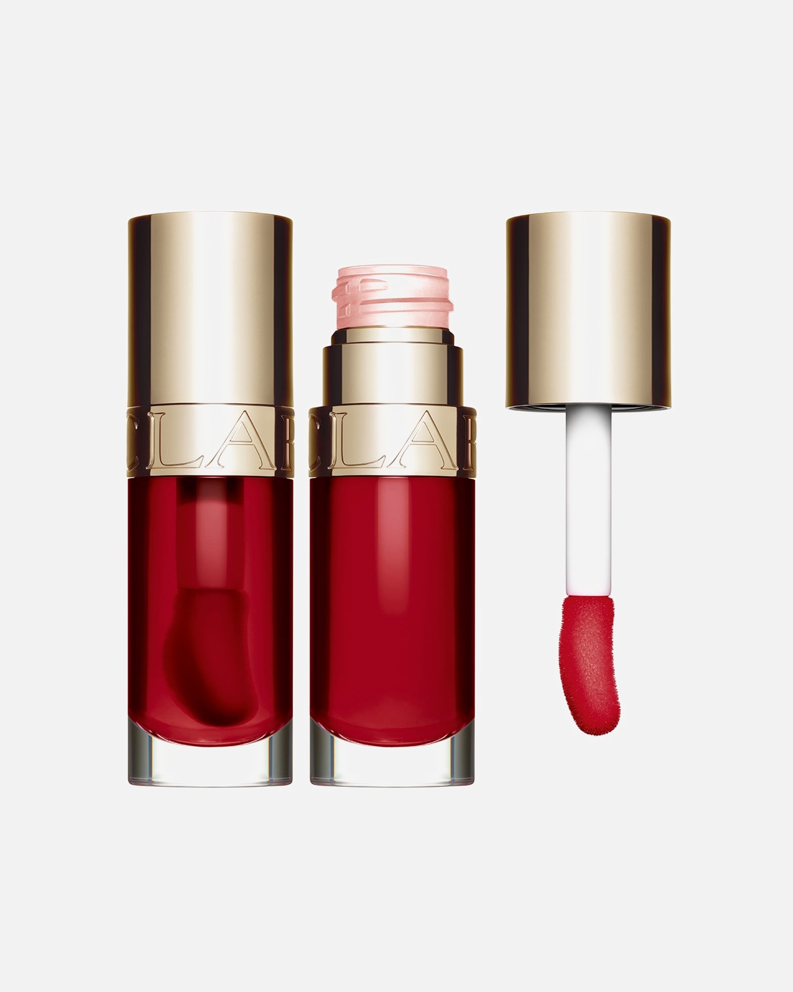 Lippenöl für Unisex Clarins Default Brand Line Lip Comfort Oil 3 - RED
