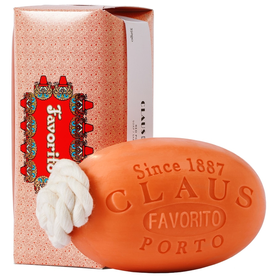 Claus Porto Favorito Soap on a RopeKörper | 350.0 g | 85,69 / 1.0 kg