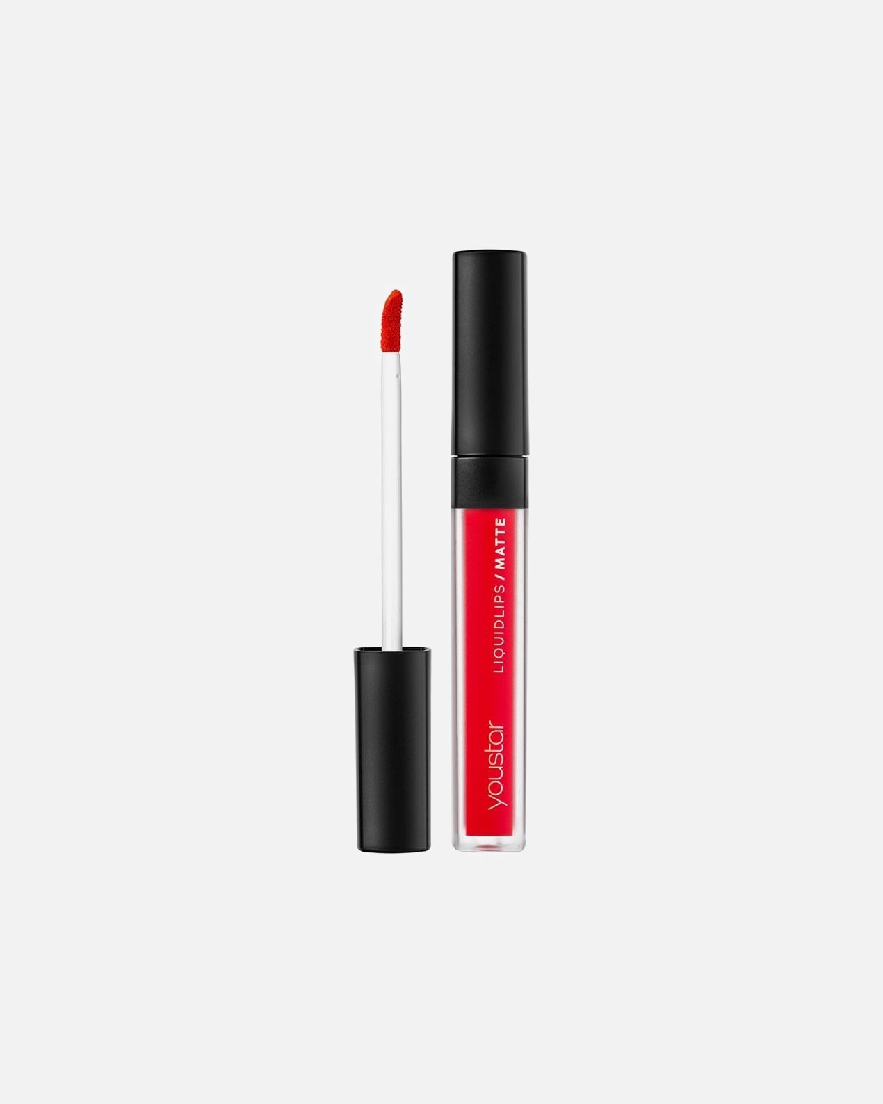 Lipgloss für Weiblich youstar Default Brand Line Liquidlips / Matte 01 - Wild Rose Nr. 03 - True Coral