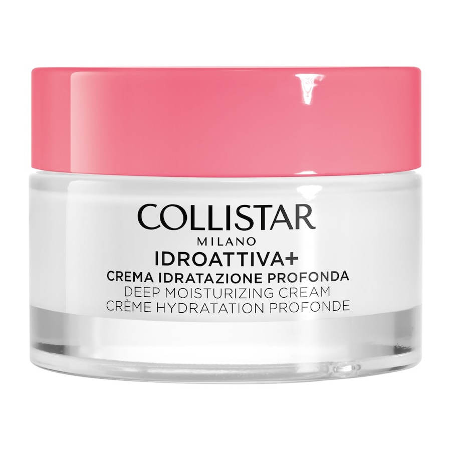 Collistar IDROATTIVA+ DEEP MOISTURIZING CREAM 30 ML Gesichtscreme ml Damen