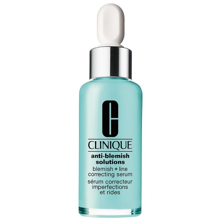 Clinique Anti-Blemish Solutions Blemish + Line Correcting Serum Anti-Aging 30 ml