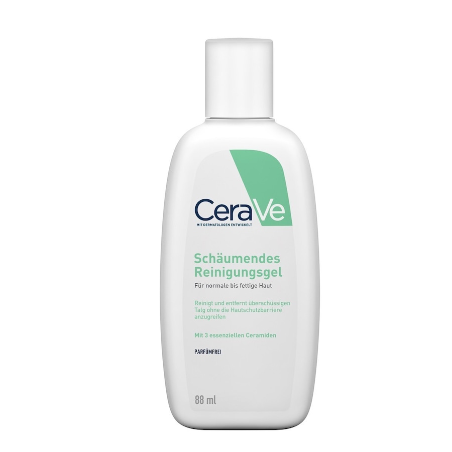 CeraVe Schäumend für Gesicht und Körper Reinigungsgel 88 ml