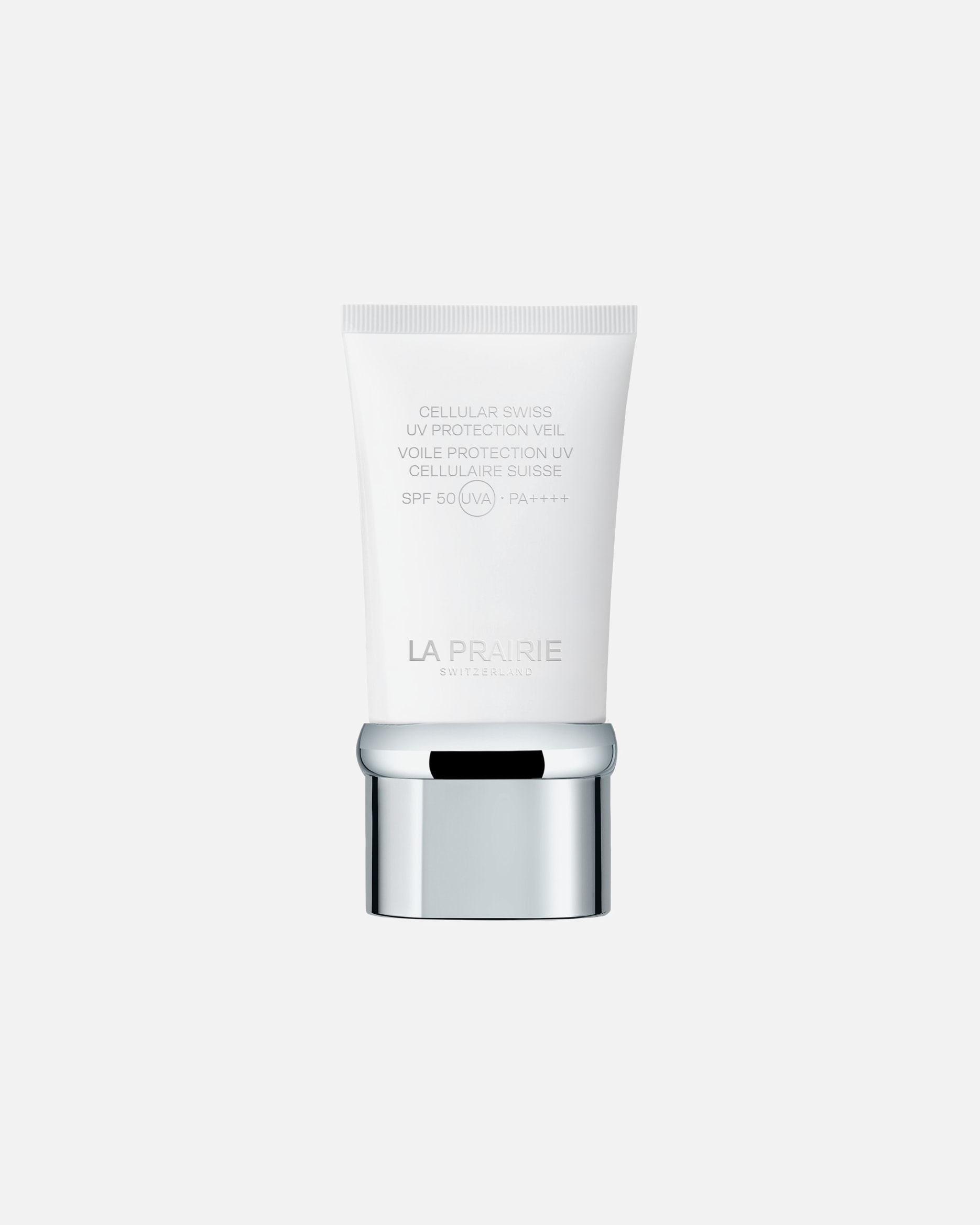 Gesichtscreme für Unisex La Prairie Spezialisten UV Protection Veil LSF 50 50 ml