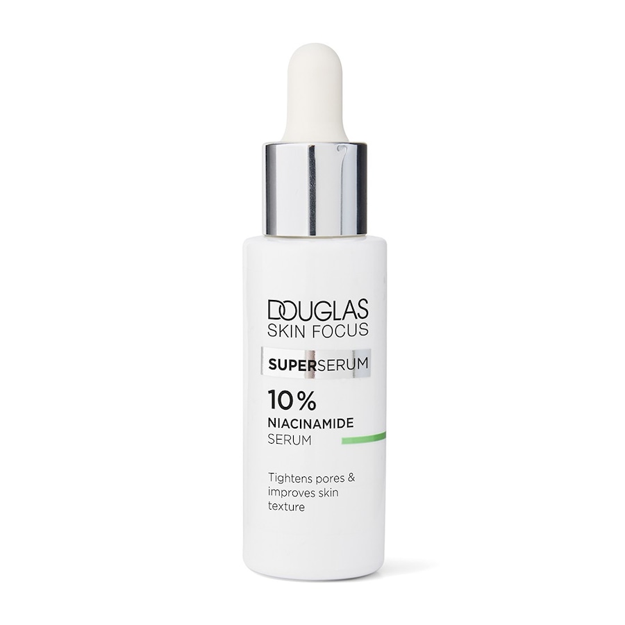 Douglas Collection Skin Focus Niacinamide Serum Feuchtigkeitsserum 30 ml Damen
