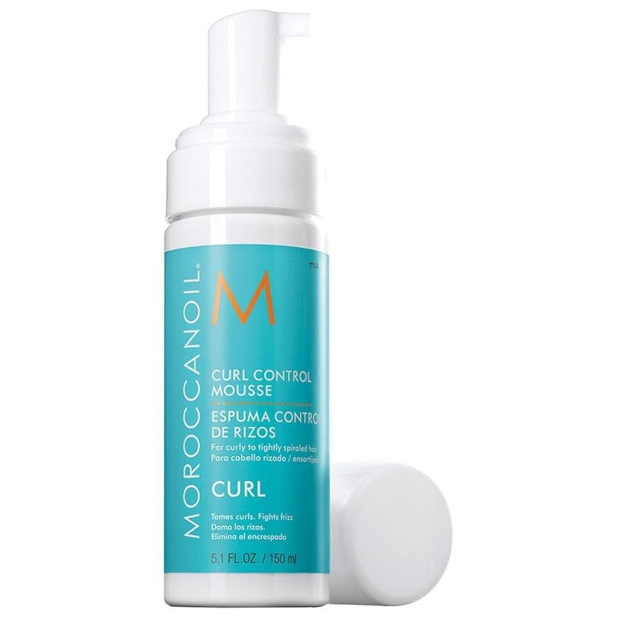 Moroccanoil Curl CONTROL MOUSSE Schaumfestiger 150 ml