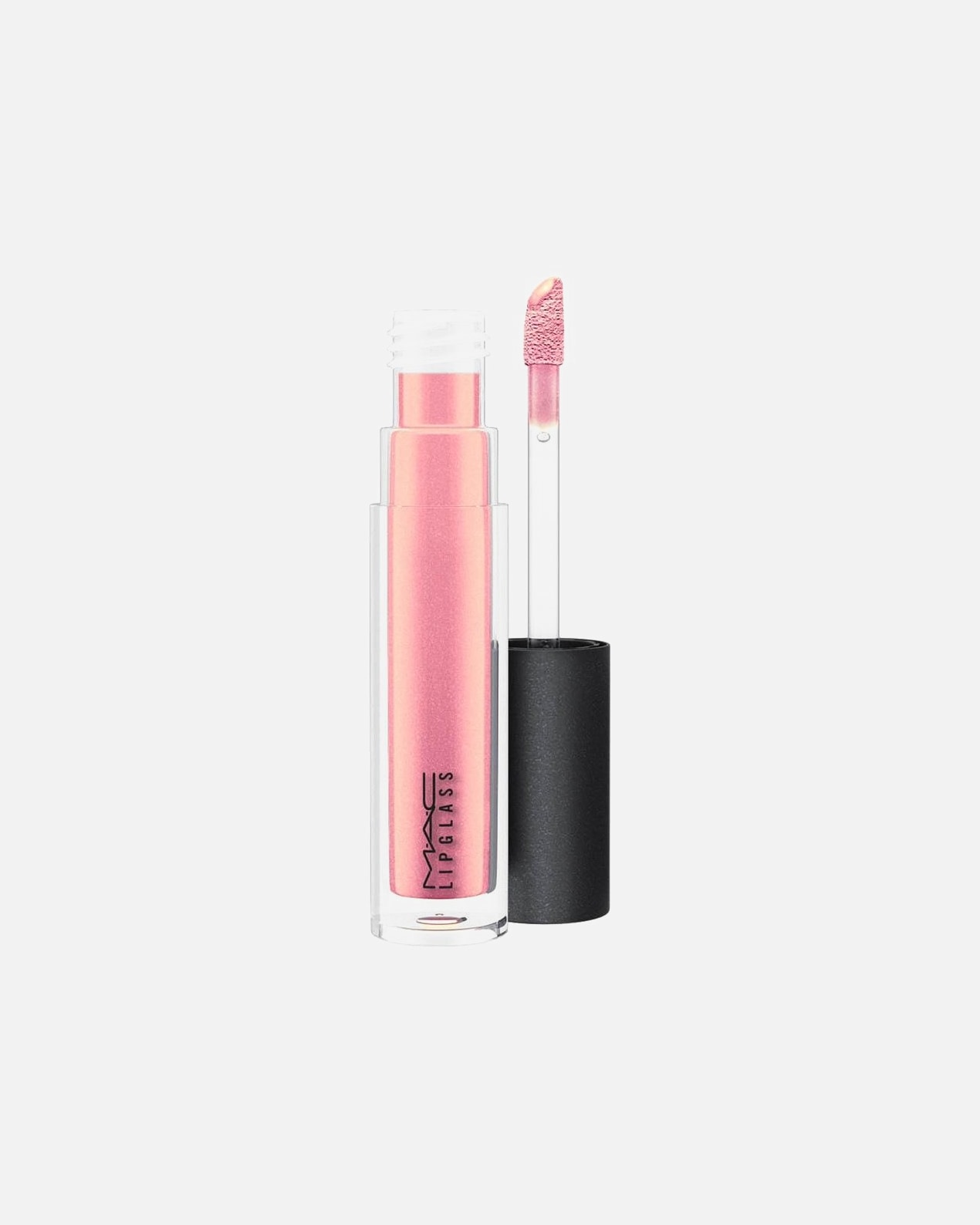 Lipgloss für Unisex MAC Lipglass Nymphette