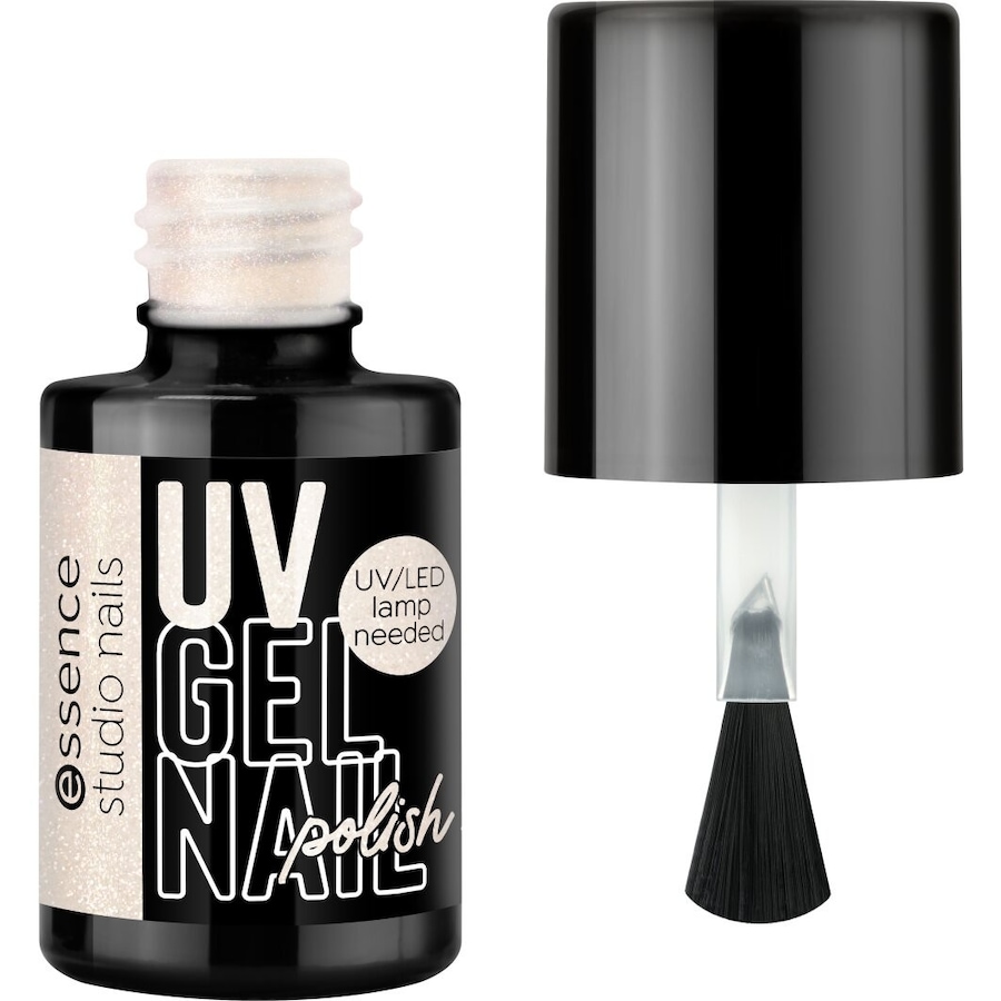 Essence studio nails UV GEL NAIL polish Nagellack 212 - SEASHELL SENSATION 5 ml Nude Damen