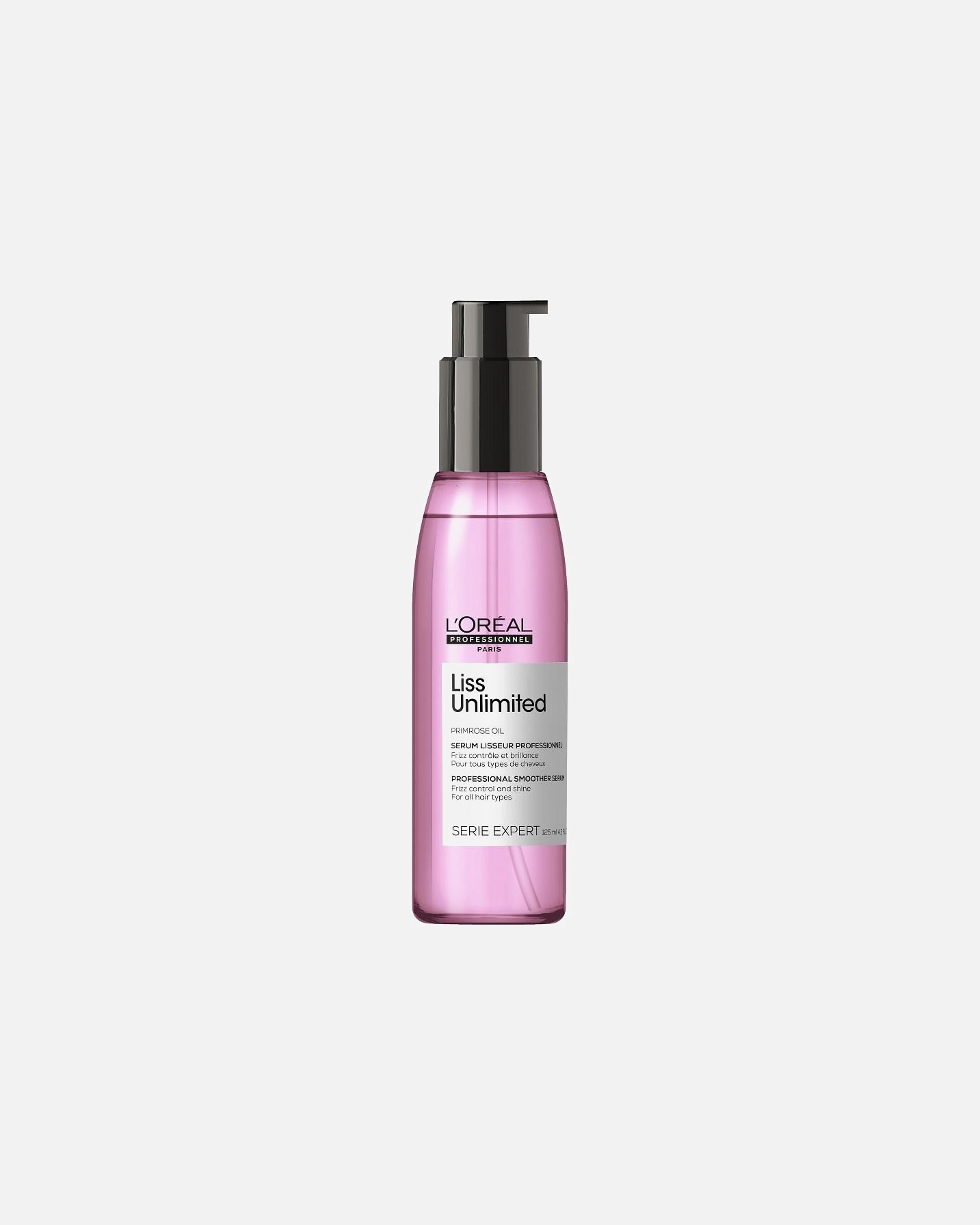 Haaröl für Unisex L´Oréal Professionnel Paris Liss Unlimited 125 ml