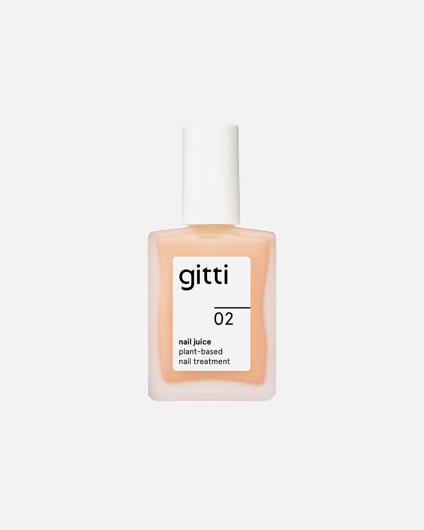 Nagellack für Unisex gitti Nail Juice no. 02 2