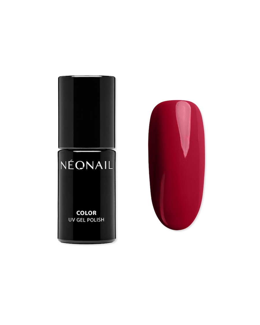 NEONAIL Color Nagellack FIRST HUG 7.2 ml Dunkelrot