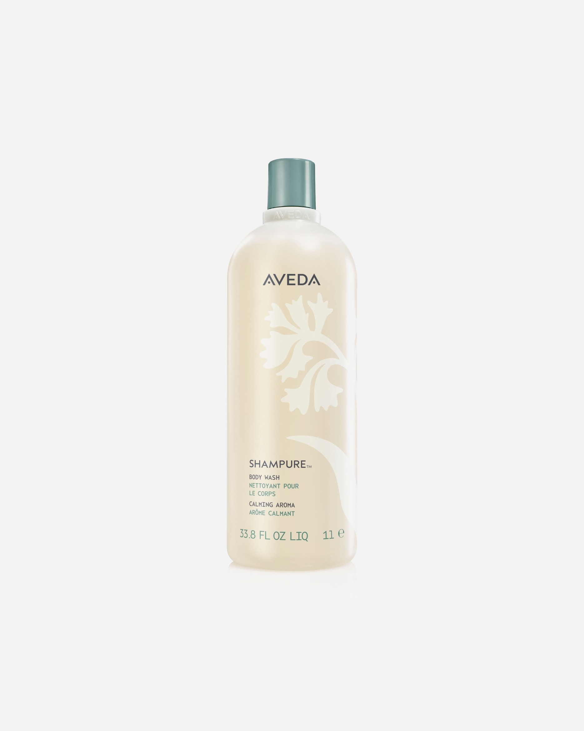Duschgel für Unisex Aveda Default Brand Line Shampure Body Wash 1000 ml