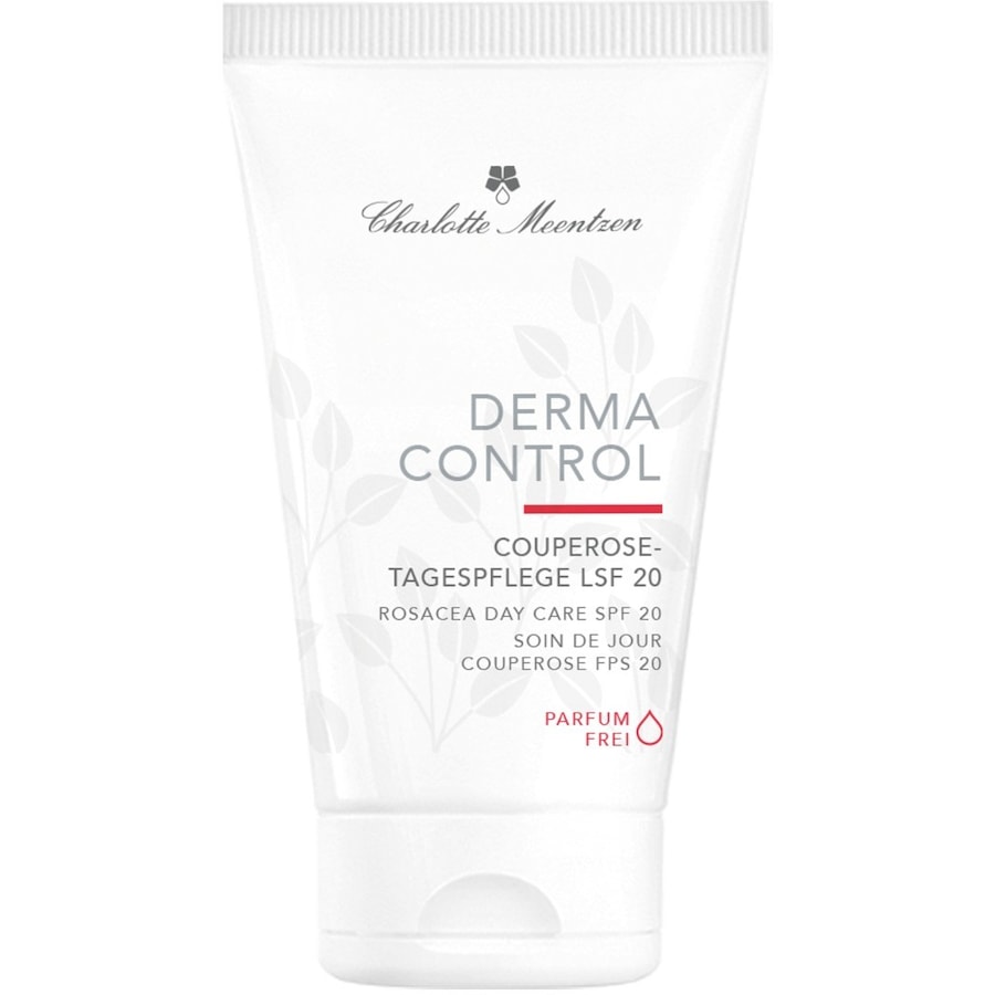 Charlotte Meentzen Spezialpflege Couperose Tagespflege mit LSF20 50mlGesicht | 50.0 ml | 398,40 / 1.0 l