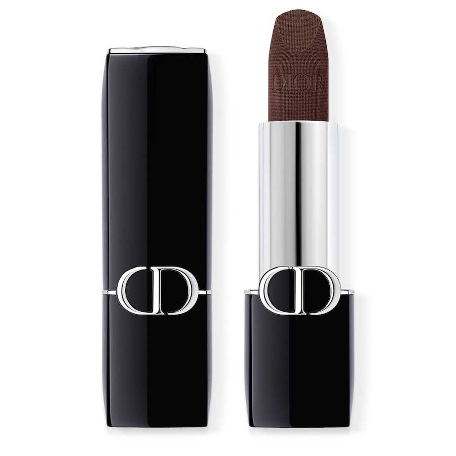 DIOR Rouge Dior Velvet Lippenstift 500 - Nude Soul 3.5 g Braun
