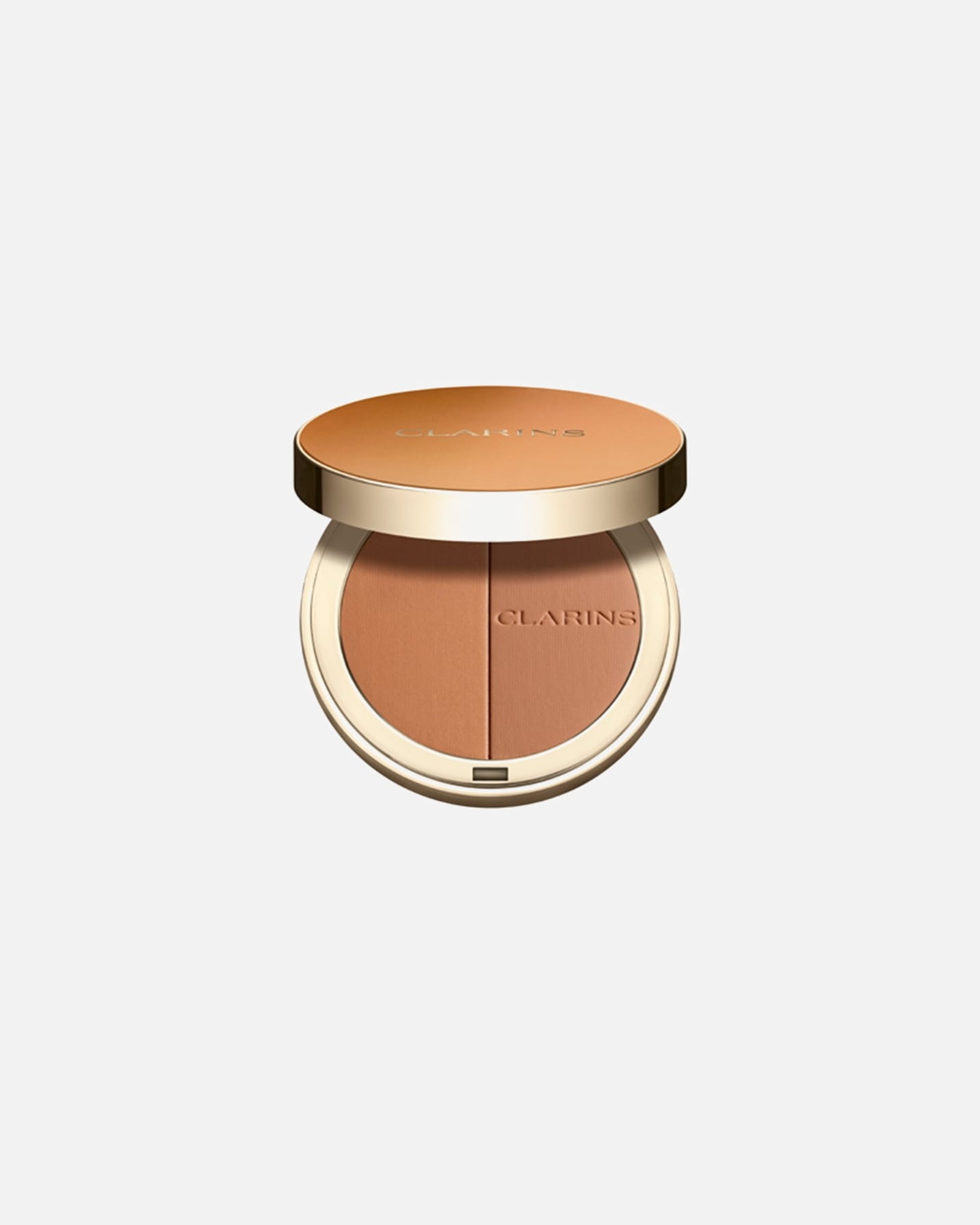 Bronzer für Unisex Clarins Default Brand Line Ever Bronze Compact Powder 03-Dark