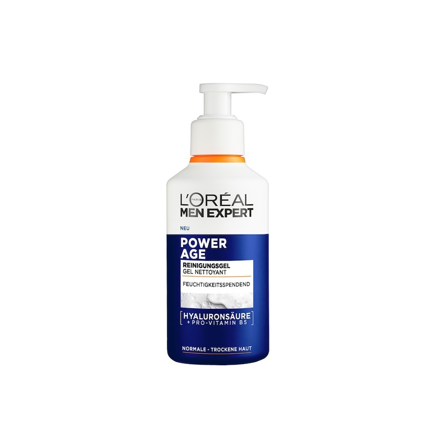 L ́Oréal Men Expert Power Age Reinigungsgel 260 ml Herren