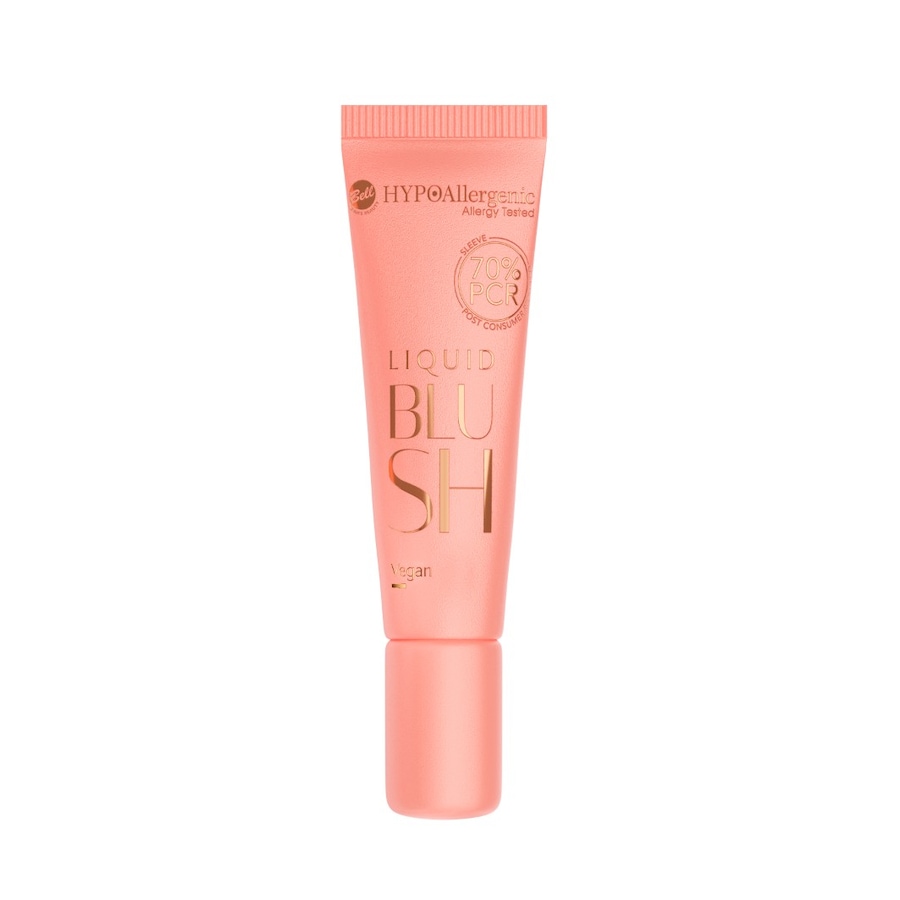 Bell Hypo Allergenic Liquid Blush 1 - ROSE PETAL 10 g Hellbraun